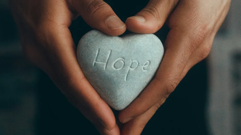 hope heart hands Hope Heart Complex Trauma