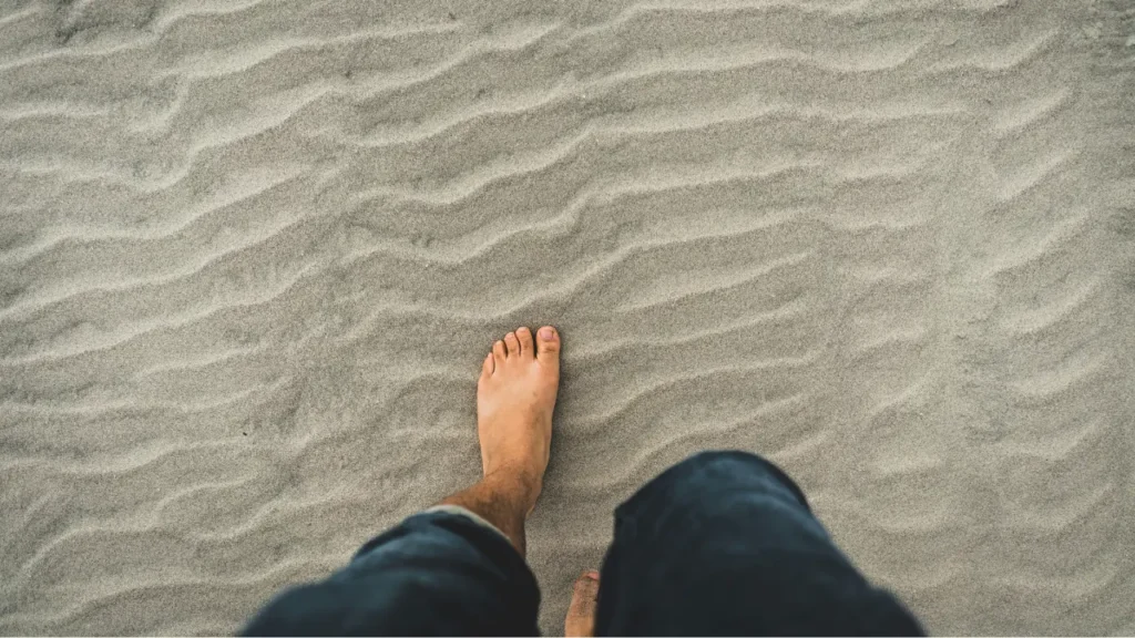 I can't do this anymore CPTSD a grounded way to do nothing image grounding