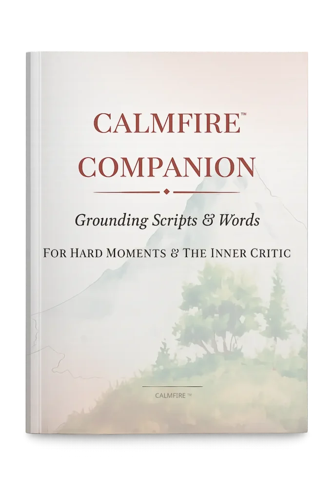 Book Cover CalmFire Companion (1) Book Cover CalmFire Companion (1)